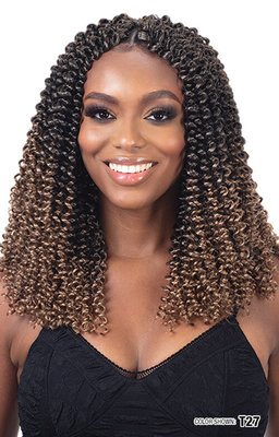 Freetress Braid 3X Tahiti Water Curl 12 inch