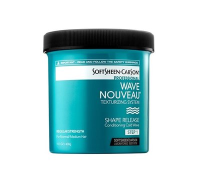 SoftSheen Carson Wave Nouveau Coiffure Shape Release- Phase I 400g