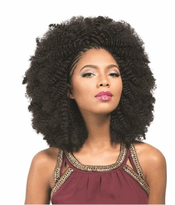 Sensationnel African Collection Bantu Braid 12 inch