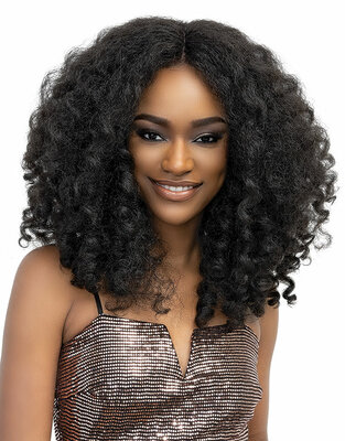 Janet Collection Natural Me Lace Wig Zara