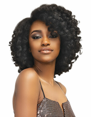 Janet Collection Natural Me Lace Wig Yana