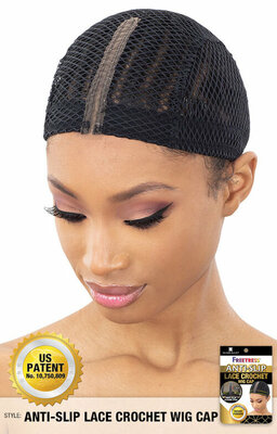 Freetress Anti-Slip Lace Crochet Wig Cap