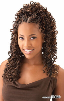 FreeTress Braid Gogo Curl 26 inch