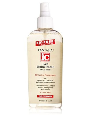 Fantasia IC Hair Strengthener Treatment 178 ml