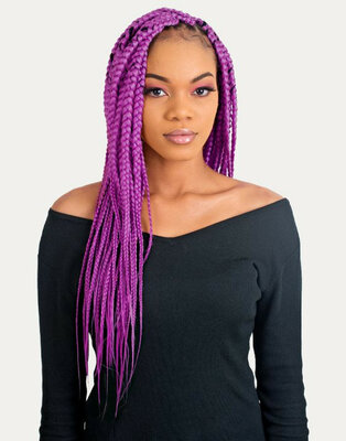 X-Pression Collection Ultra Braid 2x Pre-stretched 46 inch