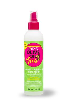 ORS Olive Oil Girls Leave-In Conditioning Detangler 251ml
