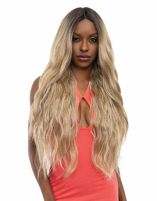 Janet Collection Essentials HD Lace Wig - FILA