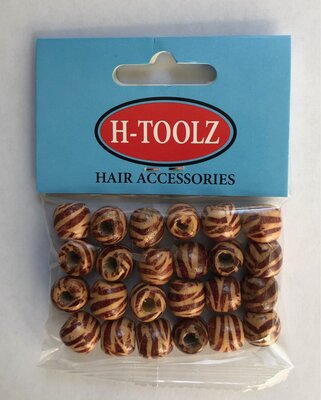 H-toolz Hair Accessories 24st. B1