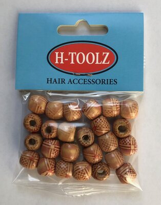 H-toolz Hair Accessories 24st. B2