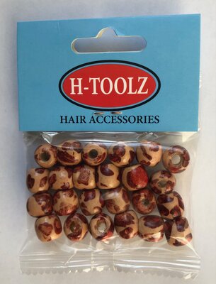 H-toolz Hair Accessories 24st. B6