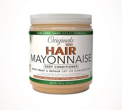 Africa's Best Hair Mayonnaise Deep Conditioner 426g