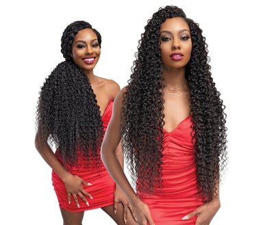 Janet Collection Remy Illusion NATURAL WAVE Weave 30 inch
