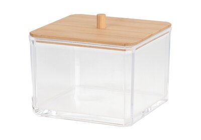 Cotten Buds Storage Box