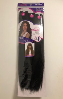Sleek Noble Wonder Ful  Virginia Weave 20 inch