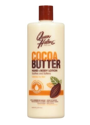 Queen Helene Cocoa Butter Hand and Body Lotion 907ml