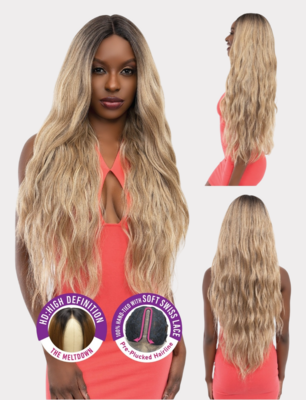 Janet Collection Essentials HD Lace Wig - FILA