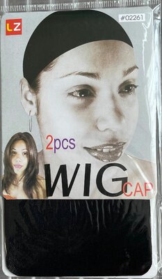 LZ Wig cap