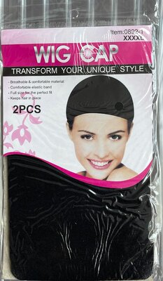 Cap World Wig Cap