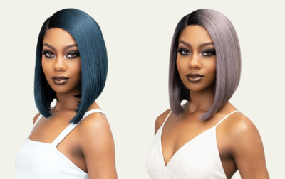 Janet Collection Essentials Lace Wig - CHYNA
