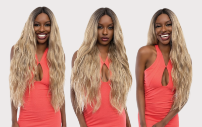 Janet Collection Essentials HD Lace Wig - FILA