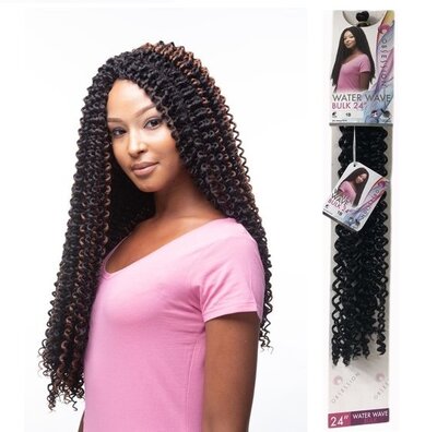 Obsession WATER WAVE Bulk 24 inch