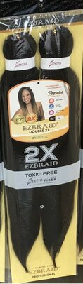 Innocence EZ BRAID Double 2X Pre-Stretched Professional 26 inch