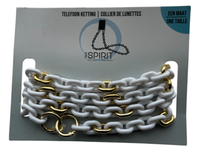 True Spirit Telefoon Ketting