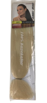 American Collection Jumbo Braid ca. 63 cm