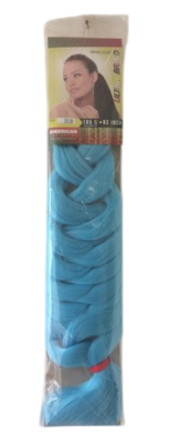 American Collection Original Quality Ultra Braid 82 inch