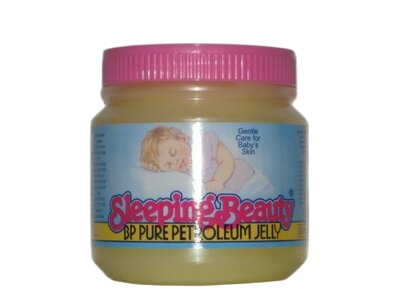 Sleeping Beauty BP Pure Petroleum Jelly 500ml