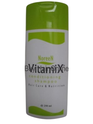 NoreeN Vitamix Conditioning shampoo Hair Care and Nutrition 250ml
