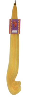 African Hair from Sleek PONY-SPA ca. 63 cm