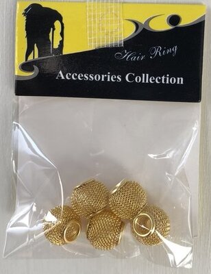 Accessoires Collection Hair Rings 5st.