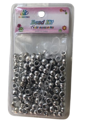 Bead Kit Hair Accessoires