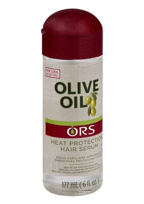 ORS Olive Oil Heat Protection Serum 177.4ml