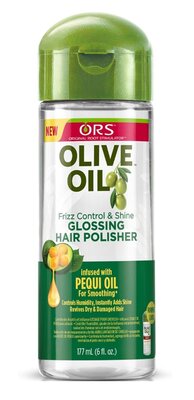 ORS Anti Frizz Olive Oil Glossing Polisher 177.4ml