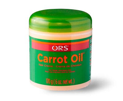 ORS Carrot Oil 170g