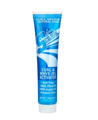 Luster´s Scurl Lite Curl & Wave Jel Activator 170g
