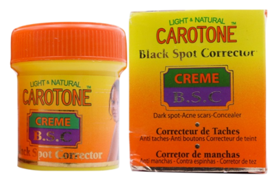 Caratone Black Spot Correcter Creme 30ml