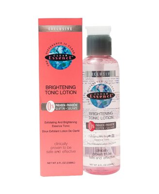 Clear Essence Exclusive Brightening Tonic Lotion 236 ml