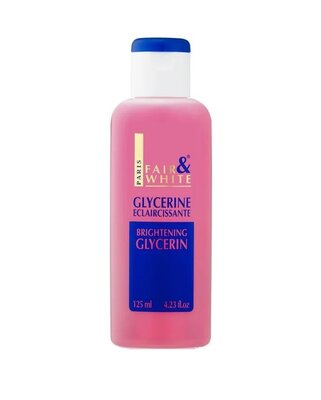 Fair and White Brightening Glycerin 125ml