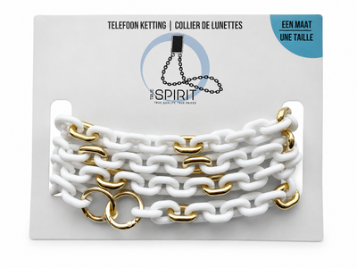 True Spirit Telefoon Ketting
