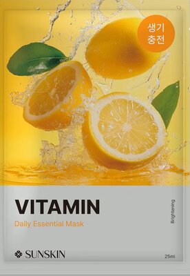 Sunskin Vitamin Daily Essential Mask