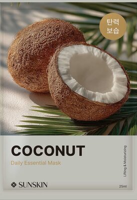 Sunskin Luster Coconut Daily Essential Mask