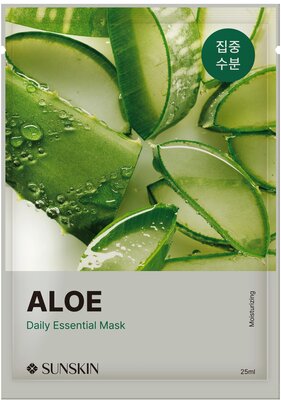 Sunskin Aloe Daily Essential Mask
