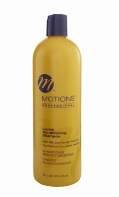 Motions Lavish Conditioning Shampoo 473ml