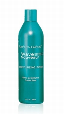 SoftSheen Carson Wave Nouveau Coiffure Moisturizing Finishing Lotion 500ml