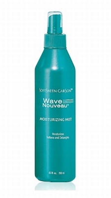 SoftSheen Carson Wave Nouveau Coiffure Moisturizing Mist 500ml