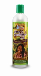 Sofn'Free n'pretty Olive & Sunflower Oil Moisturizing Lotion 354ml