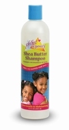 Sofn'Free n'pretty Shea Butter Shampoo 355ml